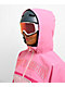 True Religion Colorblock Pink 10K Crop Snowboard Jacket - Thumbnail image 7 of 7