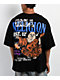 True Religion Concert Buddha Black T-Shirt - Thumbnail image 1 of 3