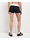 True Religion Contrast Sporty Black Sweat Shorts - Thumbnail image 2 of 7