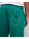 True Religion Crest Big T Oak Leaf Sweatpants - Thumbnail image 7 of 10