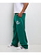 True Religion Crest Big T Oak Leaf Sweatpants - Thumbnail image 8 of 10