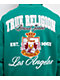 True Religion Crest Big T Oak Leaf Zip Hoodie - Thumbnail image 3 of 8