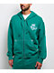 True Religion Crest Big T Oak Leaf Zip Hoodie - Thumbnail image 4 of 8