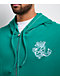True Religion Crest Big T Oak Leaf Zip Hoodie - Thumbnail image 5 of 8