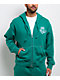 True Religion Crest Big T Oak Leaf Zip Hoodie - Thumbnail image 2 of 8