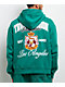 True Religion Crest Big T Oak Leaf Zip Hoodie - Thumbnail image 1 of 8