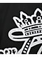 True Religion Crest Logo Black T-Shirt - Thumbnail image 4 of 4