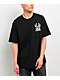 True Religion Crest Logo Black T-Shirt - Thumbnail image 2 of 4