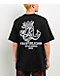 True Religion Crest Logo Black T-Shirt - Thumbnail image 1 of 4