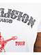 True Religion Crystal Arch Logo White T-Shirt - Thumbnail image 3 of 3