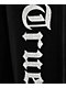 True Religion Crystal Black Boyfriend Jogger Sweatpants - Thumbnail image 7 of 8