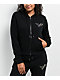 True Religion Crystal Black Zip Hoodie - Thumbnail image 2 of 5