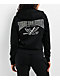 True Religion Crystal Black Zip Hoodie - Thumbnail image 1 of 5