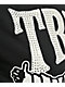 True Religion Crystal Buddha Black Crop T-Shirt - Thumbnail image 4 of 4