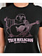 True Religion Crystal Buddha Black T-Shirt - Thumbnail image 2 of 5