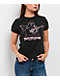 True Religion Crystal Buddha Black T-Shirt - Thumbnail image 1 of 5