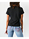True Religion Crystal Buddha Black T-Shirt - Thumbnail image 2 of 4