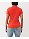 True Religion Crystal Buddha Scarlet T-Shirt - Thumbnail image 2 of 3