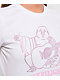 True Religion Crystal Buddha White T-Shirt - Thumbnail image 2 of 4