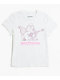 True Religion Crystal Buddha White T-Shirt - Thumbnail image 3 of 4