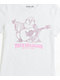 True Religion Crystal Buddha White T-Shirt - Thumbnail image 4 of 4