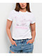 True Religion Crystal Buddha White T-Shirt - Thumbnail image 1 of 4