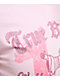 True Religion Crystal Classic Pink T-Shirt - Thumbnail image 4 of 4