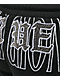 True Religion Crystal Embroidered Black Sweat Shorts - Thumbnail image 5 of 5