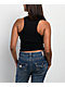 True Religion Crystal Goddess Black Tank Top - Thumbnail image 2 of 4
