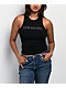 True Religion Crystal Goddess Black Tank Top - Thumbnail image 1 of 4