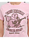 True Religion Crystal Heritage Pink T-Shirt - Thumbnail image 3 of 4