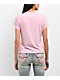 True Religion Crystal Heritage Pink T-Shirt - Thumbnail image 2 of 4