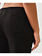 True Religion Crystal Horseshoe Black Jogger Sweatpants - Thumbnail image 4 of 6