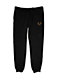 True Religion Crystal Horseshoe Black Jogger Sweatpants - Thumbnail image 5 of 6