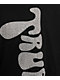 True Religion Crystal Horseshoe Black T-Shirt - Thumbnail image 4 of 4