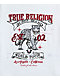 True Religion Crystal Leopard White Crop T-Shirt - Thumbnail image 6 of 6