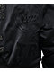 True Religion Crystal Logo Black Bomber Jacket - Thumbnail image 12 of 12