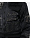 True Religion Crystal Logo Black Bomber Jacket - Thumbnail image 4 of 12
