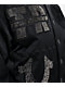 True Religion Crystal Logo Black Bomber Jacket - Thumbnail image 5 of 12