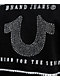 True Religion Crystal Logo Black T-Shirt - Thumbnail image 3 of 5