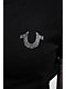 True Religion Crystal Logo Black T-Shirt - Thumbnail image 5 of 5
