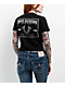 True Religion Crystal Logo Black T-Shirt - Thumbnail image 1 of 5