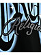 True Religion Crystal Logo Black T-Shirt - Thumbnail image 4 of 4