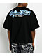 True Religion Crystal Logo Black T-Shirt - Thumbnail image 2 of 4