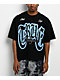 True Religion Crystal Logo Black T-Shirt - Thumbnail image 1 of 4