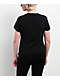 True Religion Crystal Logo Classic Black T-Shirt - Thumbnail image 2 of 4