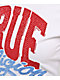 True Religion Crystal Logo White Crop T-Shirt - Thumbnail image 3 of 3