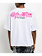 True Religion Crystal Logo White T-Shirt - Thumbnail image 2 of 4