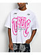 True Religion Crystal Logo White T-Shirt - Thumbnail image 1 of 4