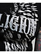 True Religion Crystal Logo Winged Notch Rib Crop T-Shirt - Thumbnail image 5 of 5